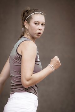 Anastazja Rosnowska 39 - BL2 DTV Hannover - TC Blau-Weiss Halle : Ergebnis: 9:0